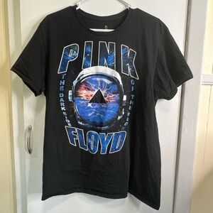 Pink Floyd Graphic Tee Shirt